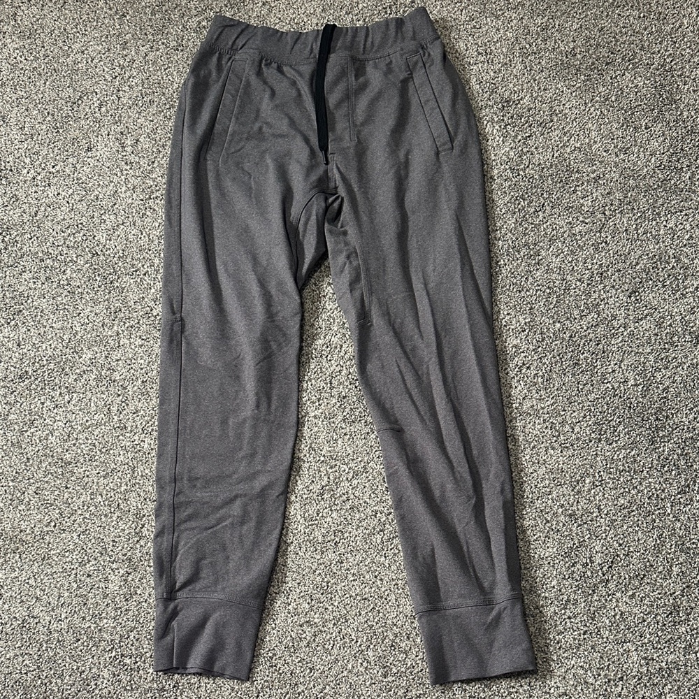 Champion Men's Dark Gray Joggers